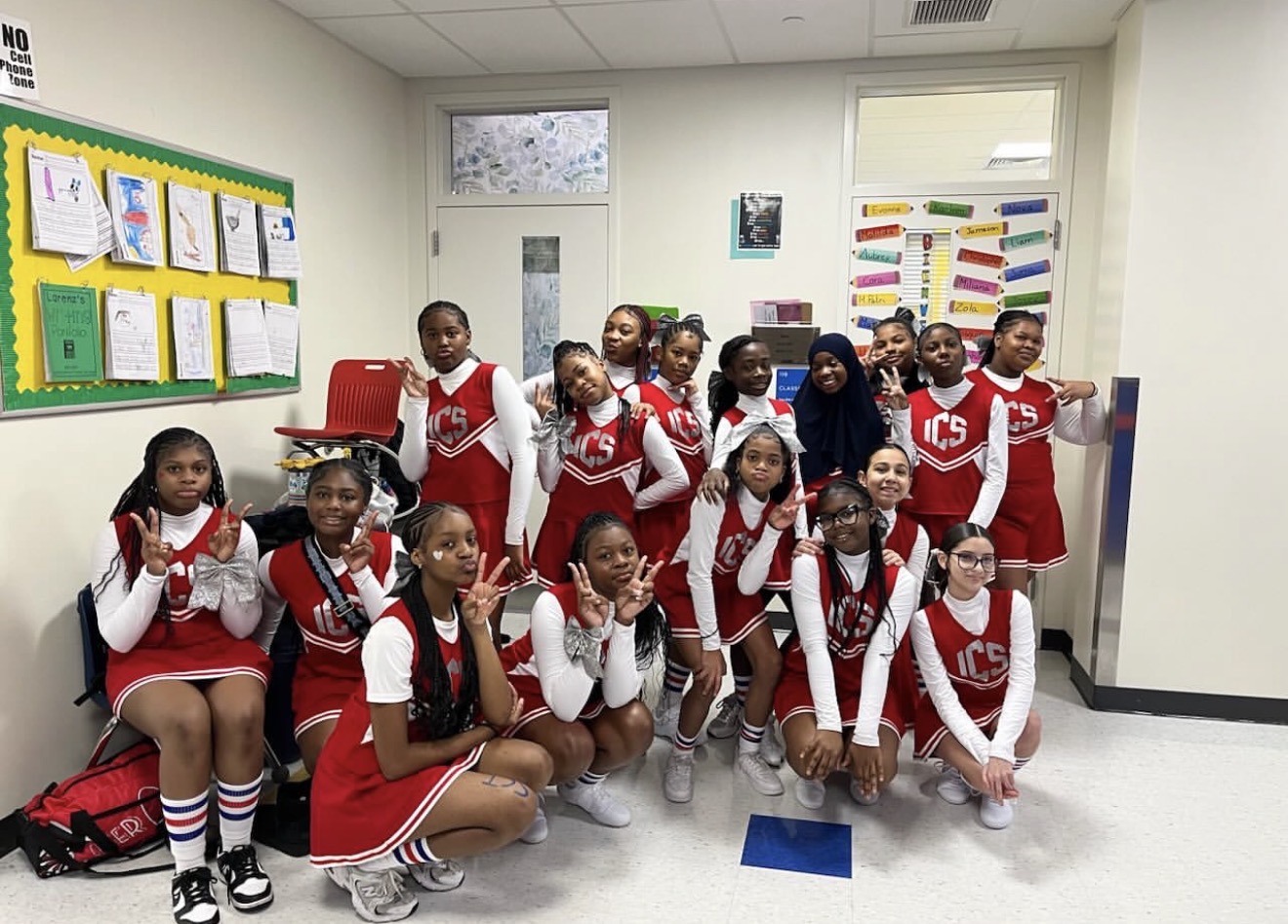 School Spirit Wear